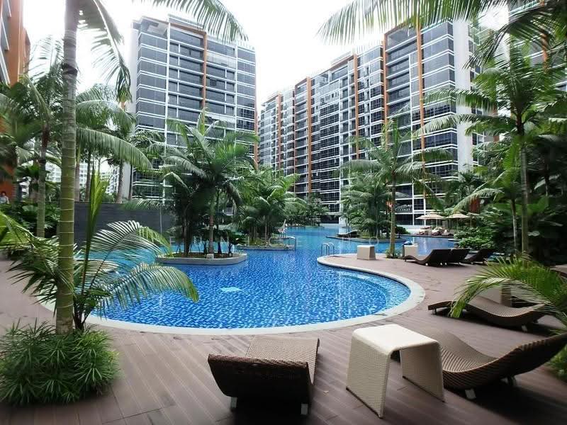 Coco Palms, Pasir Ris Grove, Pasir Ris / Tampines, 3 Bedrooms, 1,239 sqft, Condominium For Rent, by Eunice Ho, 22208905 - PropertyGuru.com.sg