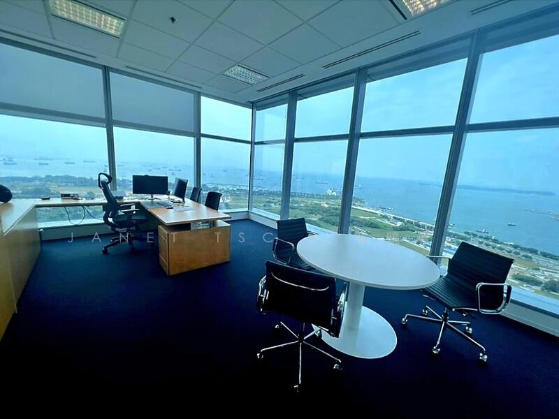 Marina Bay Financial Centre Tower 3, 12 Marina Boulevard, 6,684 sqft, Office For Rent, by Janet Tsc ( 张曉菁 ), 22209259 - CommercialGuru.com.sg