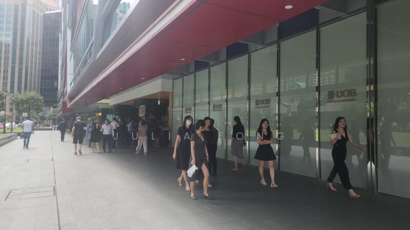 One Raffles Place, 1 Raffles Place, 194 sqft, Food & Beverage For Rent, by Julia Fong, 22209386 - CommercialGuru.com.sg