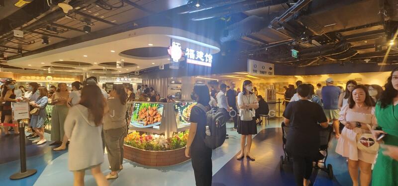 One Raffles Place, 1 Raffles Place, 194 sqft, Food & Beverage For Rent, by Julia Fong, 22209386 - CommercialGuru.com.sg