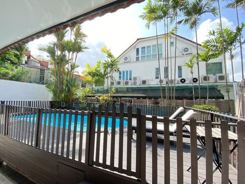 Shamrock Park, Namly Crescent, Tanglin / Holland / Bukit Timah, 6 Bedrooms, 4,993 sqft, Detached House For Rent, by Derrick Goh, 22210205 - PropertyGuru.com.sg