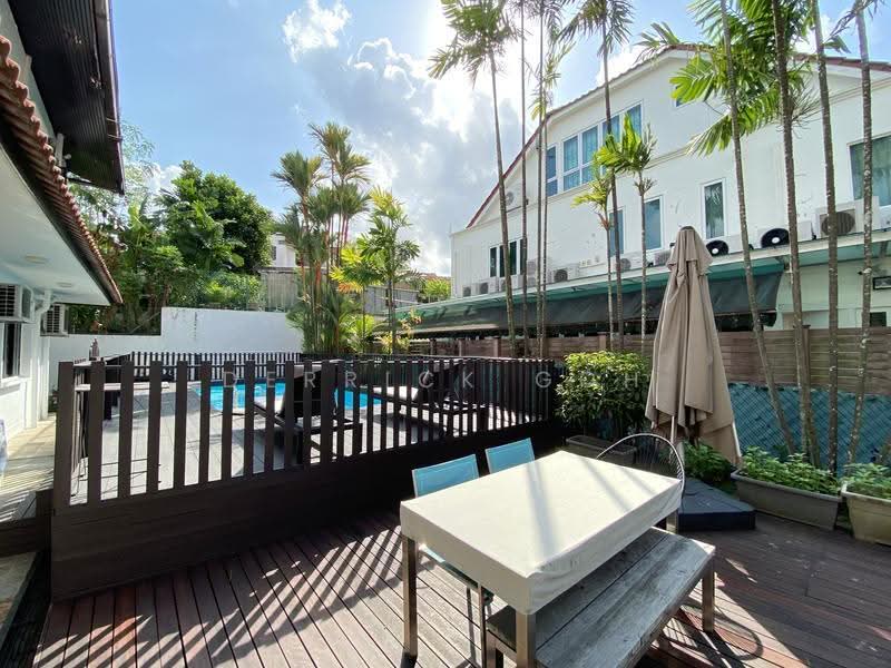 Shamrock Park, Namly Crescent, Tanglin / Holland / Bukit Timah, 6 Bedrooms, 4,993 sqft, Detached House For Rent, by Derrick Goh, 22210205 - PropertyGuru.com.sg