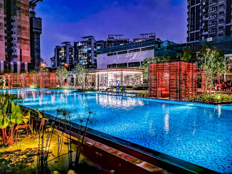 Parc Riviera, 101 West Coast Vale, 3 Bedrooms, 904 sqft, Condominium For Rent, by Titus Whon CK 温正康, 22210275 - PropertyGuru.com.sg