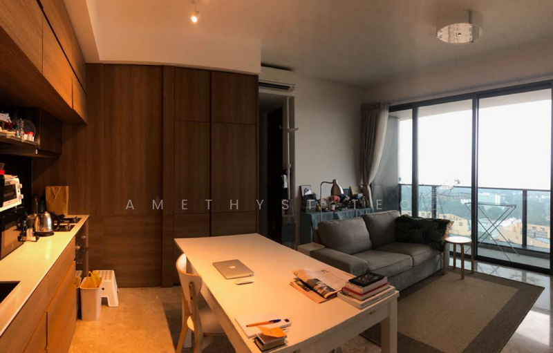 Echelon, 7 Alexandra View, 3 Bedrooms, 1,001 sqft, Condominium For Rent, by Amethyst Teo, 22210583 - PropertyGuru.com.sg