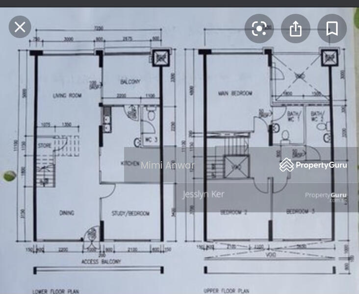 For Rent 539 Hougang Street 52