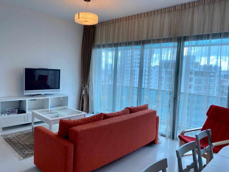 Soleil @ Sinaran, 2 Sinaran Drive, 3 Bedrooms, 1,452 sqft, Condominium For Rent, by Wiewien Wongso, 22211638 - PropertyGuru.com.sg