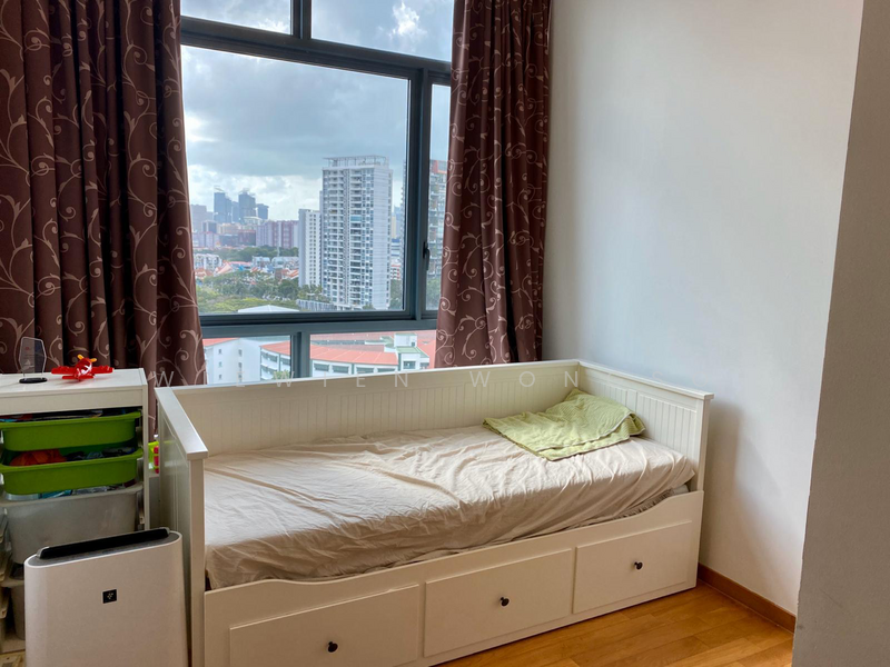 Soleil @ Sinaran, 2 Sinaran Drive, 3 Bedrooms, 1,452 sqft, Condominium For Rent, by Wiewien Wongso, 22211638 - PropertyGuru.com.sg