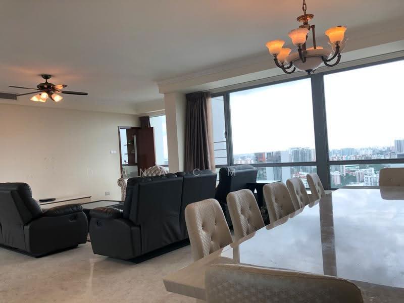 Park Infinia at Wee Nam, 2A Lincoln Road, Newton / Novena, 4 Bedrooms, 3,285 sqft, Condominium For Rent, by Diana C M Lim, 22211684 - PropertyGuru.com.sg