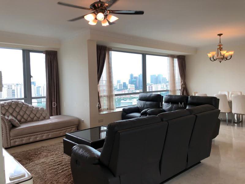 Park Infinia at Wee Nam, 2A Lincoln Road, Newton / Novena, 4 Bedrooms, 3,285 sqft, Condominium For Rent, by Diana C M Lim, 22211684 - PropertyGuru.com.sg