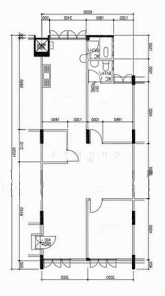 For Rent 731 Yishun Street 72