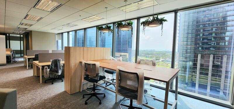 Asia Square Tower 1, 8 Marina View, 4,214 sqft, Office For Rent, by Janet Tsc ( 张曉菁 ), 22213692 - CommercialGuru.com.sg