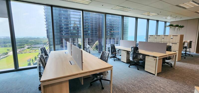 Asia Square Tower 1, 8 Marina View, 4,214 sqft, Office For Rent, by Janet Tsc ( 张曉菁 ), 22213692 - CommercialGuru.com.sg