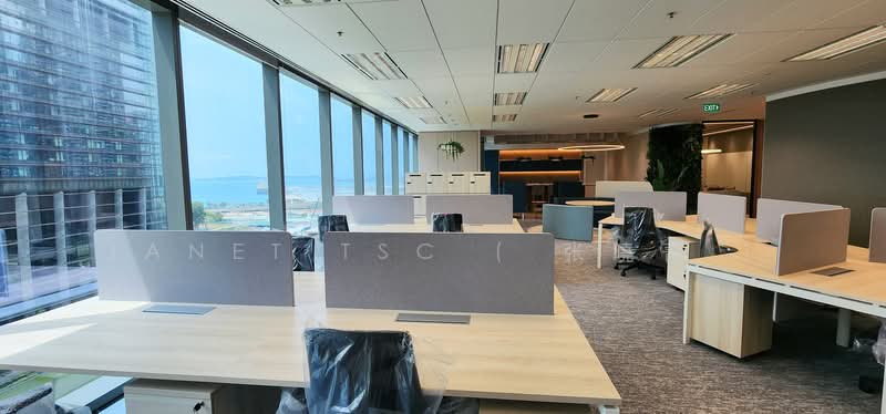 Asia Square Tower 1, 8 Marina View, 4,214 sqft, Office For Rent, by Janet Tsc ( 张曉菁 ), 22213692 - CommercialGuru.com.sg