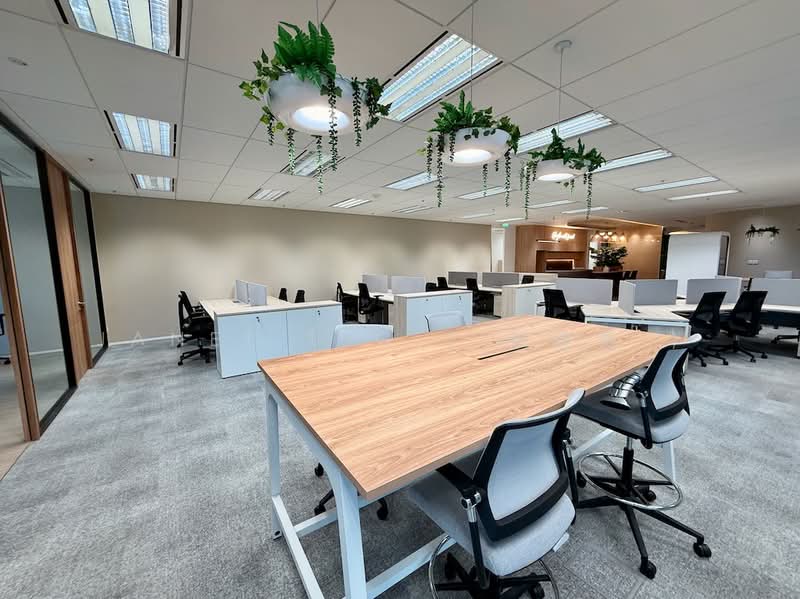 Asia Square Tower 1, 8 Marina View, 4,214 sqft, Office For Rent, by Janet Tsc ( 张曉菁 ), 22213692 - CommercialGuru.com.sg