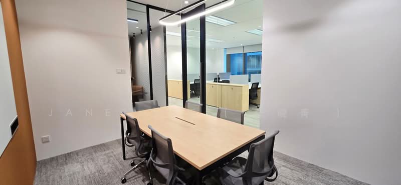 Asia Square Tower 1, 8 Marina View, 1,196 sqft, Office For Rent, by Janet Tsc ( 张曉菁 ), 22213692 - CommercialGuru.com.sg