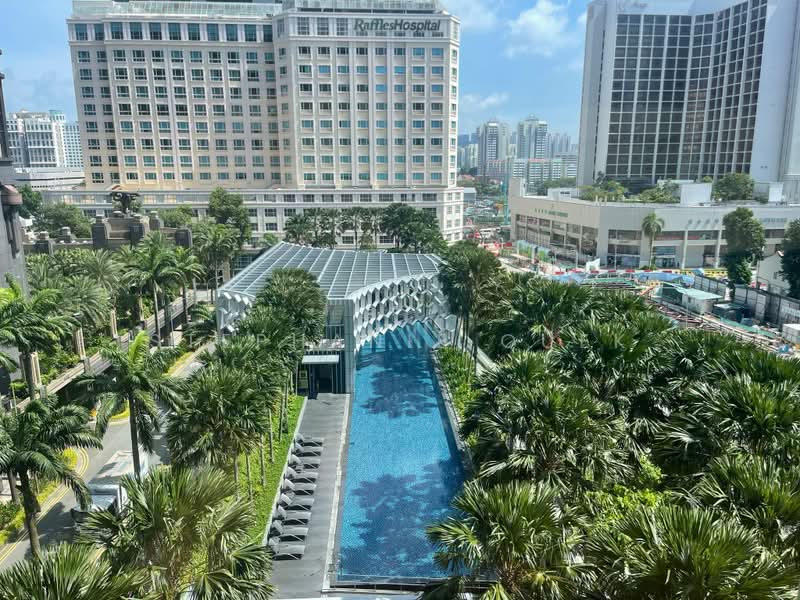 DUO Residences, 1 Fraser Street, 2 Bedrooms, 936 sqft, Apartment For Rent, by Stephanie Quek, 22214811 - PropertyGuru.com.sg
