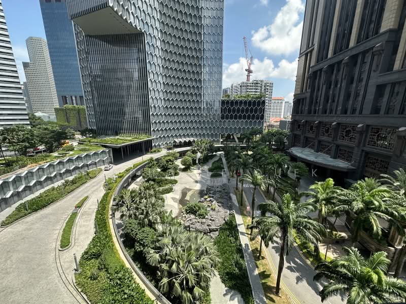 DUO Residences, 1 Fraser Street, 2 Bedrooms, 936 sqft, Apartment For Rent, by Stephanie Quek, 22214811 - PropertyGuru.com.sg