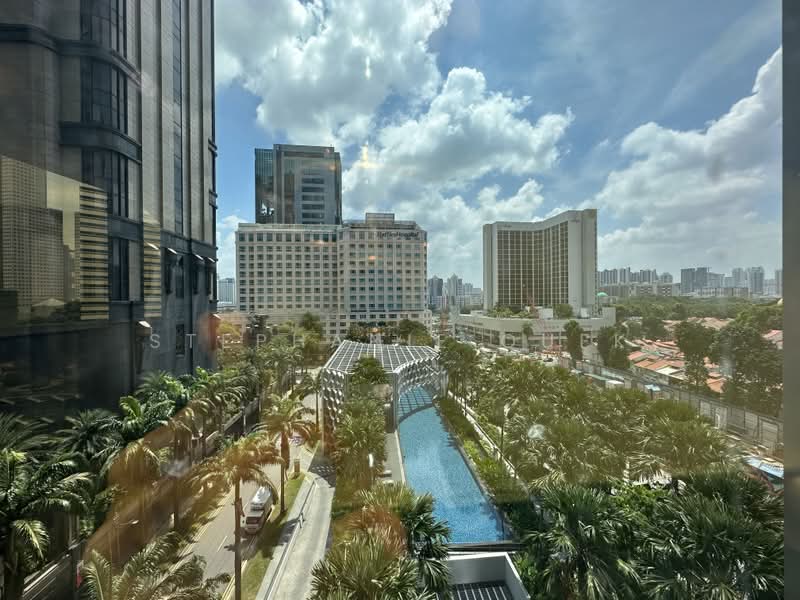 DUO Residences, 1 Fraser Street, 2 Bedrooms, 936 sqft, Apartment For Rent, by Stephanie Quek, 22214811 - PropertyGuru.com.sg