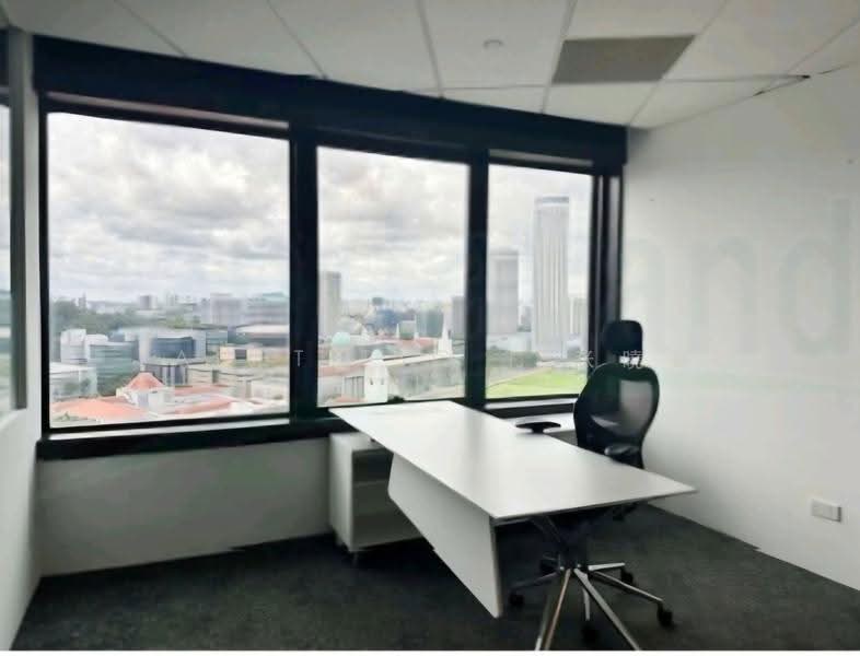 Six Battery Road Building, 6 Battery Road, Boat Quay / Raffles Place / Marina, 4,951 sqft, Office For Rent, by Janet Tsc ( 张曉菁 ), 22216047 - View - CommercialGuru.com.sg
