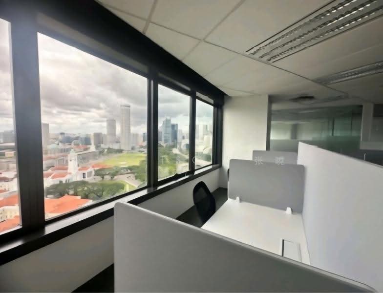 Six Battery Road Building, 6 Battery Road, Boat Quay / Raffles Place / Marina, 4,951 sqft, Office For Rent, by Janet Tsc ( 张曉菁 ), 22216047 - Interior - CommercialGuru.com.sg