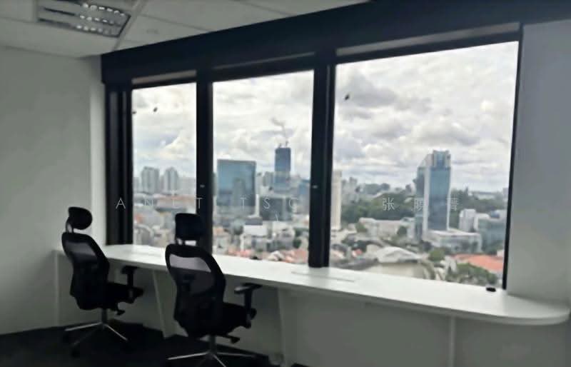 Six Battery Road Building, 6 Battery Road, Boat Quay / Raffles Place / Marina, 4,951 sqft, Office For Rent, by Janet Tsc ( 张曉菁 ), 22216047 - View - CommercialGuru.com.sg