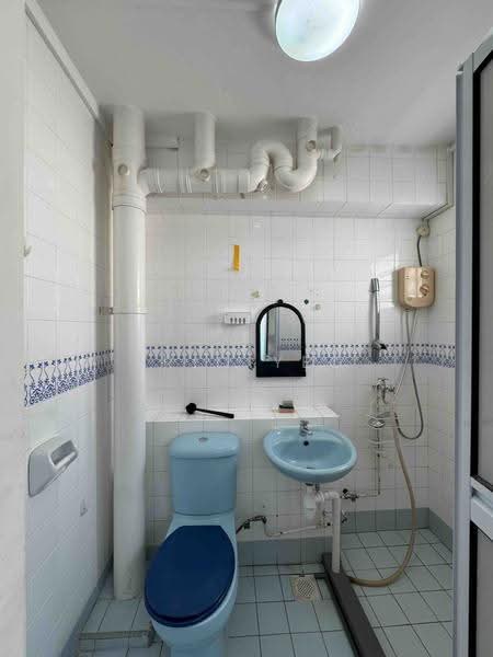 231 Pasir Ris Drive 4, 231 Pasir Ris Drive 4, Pasir Ris / Tampines, 3 Bedrooms, 1,150 sqft, HDB Flat For Rent, by Eric Yeo, 22216346 - Bathroom - PropertyGuru.com.sg