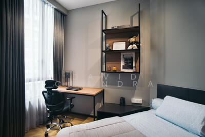 For Rent - The Crest