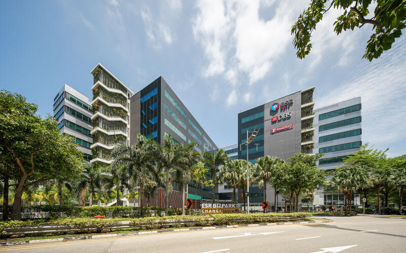 ESR Bizpark @ Changi, , 2,355 sqft, Business / Science Park For Rent, by Mr Royston Lim, 22219037 - CommercialGuru.com.sg