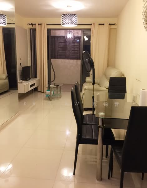 347B Yishun Avenue 11, 347B Yishun Avenue 11, 2 Bedrooms, 721 sqft, HDB Flat For Rent, by Kris Aw 欧锦音, 22219106 - Living - PropertyGuru.com.sg