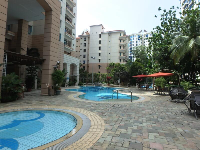 Parkshore, 201 Tanjong Rhu Road, 2 Bedrooms, 990 sqft, Condos