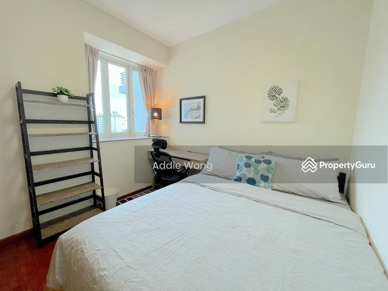 For Rent - Near CBD, One-North & Science Park | Condo Facilities | MRT 2 Mins Walk