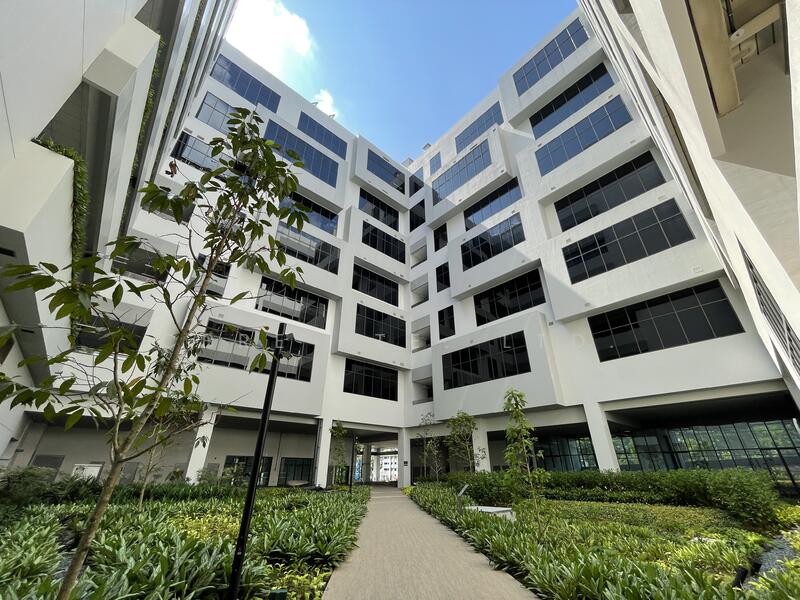 1 North Coast Avenue, North Coast Avenue, 9,909 sqft, Light Industrial (B1) For Rent, by WALLACE, 22220855 - CommercialGuru.com.sg