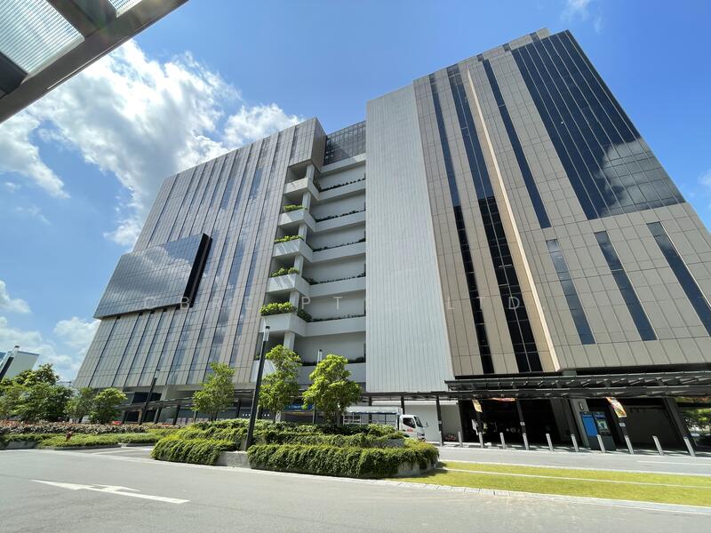 1 North Coast Avenue, North Coast Avenue, 8549 sqft, Industrial for