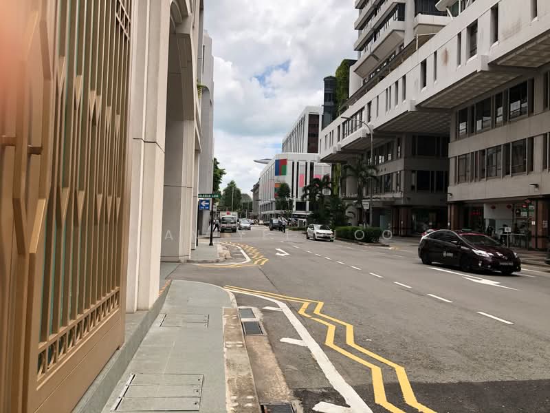 Excelsior Hotel, 5 Coleman Street, 4,402 sqft, Mall Shop For Sale, by Tan Yee Joo, 22221466 - CommercialGuru.com.sg