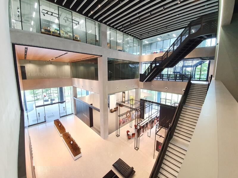 The Kingsmen Experience, 22 Changi Business Park Central 2, 2,681 sqft, Business / Science Park For Rent, by Lo Jing Long, 22221528 - CommercialGuru.com.sg