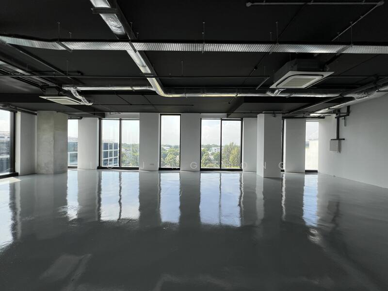 The Kingsmen Experience, 22 Changi Business Park Central 2, 2,278 sqft, Business / Science Park For Rent, by Lo Jing Long, 22222677 - CommercialGuru.com.sg