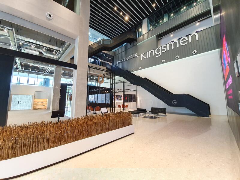 The Kingsmen Experience, 22 Changi Business Park Central 2, 1,009 sqft, Business / Science Park For Rent, by Lo Jing Long, 22222691 - CommercialGuru.com.sg