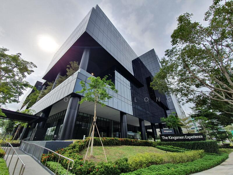 The Kingsmen Experience, 22 Changi Business Park Central 2, 1,009 sqft, Business / Science Park For Rent, by Lo Jing Long, 22222691 - CommercialGuru.com.sg