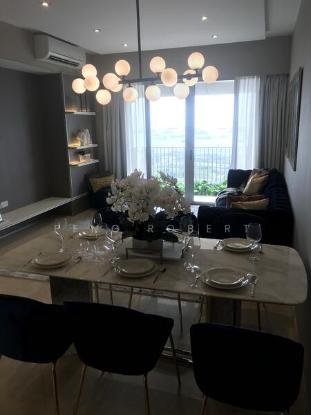 V on Shenton, 5 Shenton Way, 3 Bedrooms, 1,356 sqft, Condominium For Rent, by Peng Robert, 22222857 - PropertyGuru.com.sg