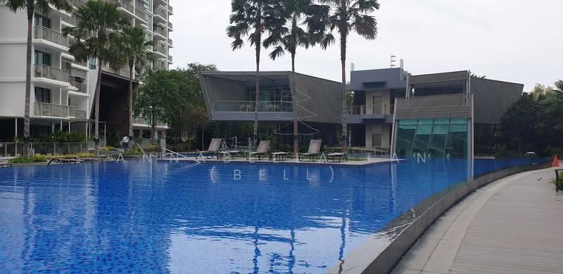 Ripple Bay, 2 Pasir Ris Link, Pasir Ris / Tampines, 1 Bedroom, 484 sqft, Condominium For Rent, by Bell Tan (Annabella), 22223421 - PropertyGuru.com.sg