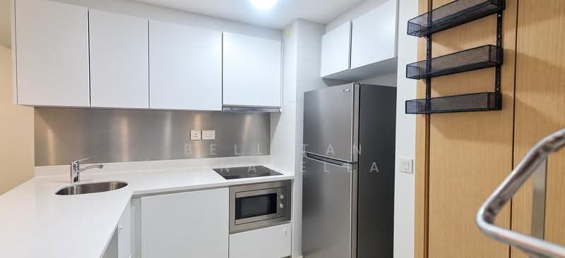 Ripple Bay, 2 Pasir Ris Link, Pasir Ris / Tampines, 1 Bedroom, 484 sqft, Condominium For Rent, by Bell Tan (Annabella), 22223421 - Kitchen - PropertyGuru.com.sg