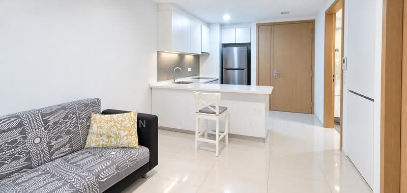 Ripple Bay, 2 Pasir Ris Link, Pasir Ris / Tampines, 1 Bedroom, 484 sqft, Condominium For Rent, by Bell Tan (Annabella), 22223421 - Living Room - PropertyGuru.com.sg