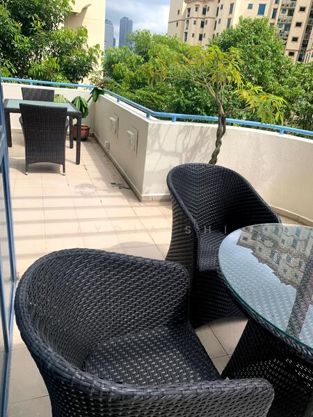 For Rent - Sanctuary Green