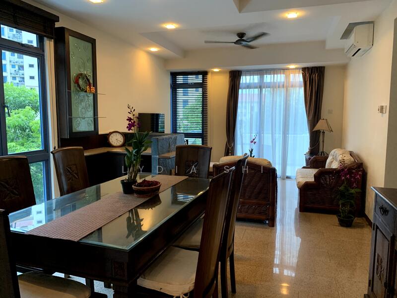 For Rent - Sanctuary Green