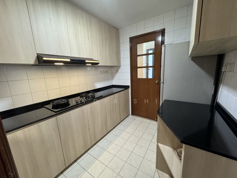 For Rent - Sanctuary Green