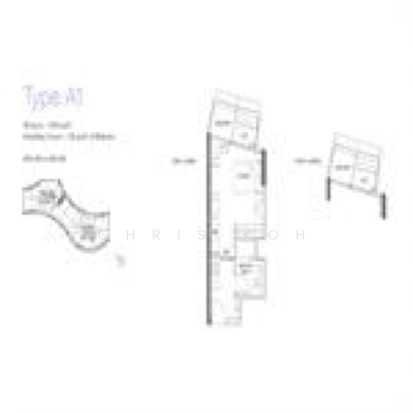 For Rent DUO Residences