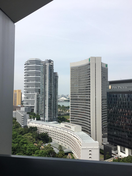 For Rent - DUO Residences