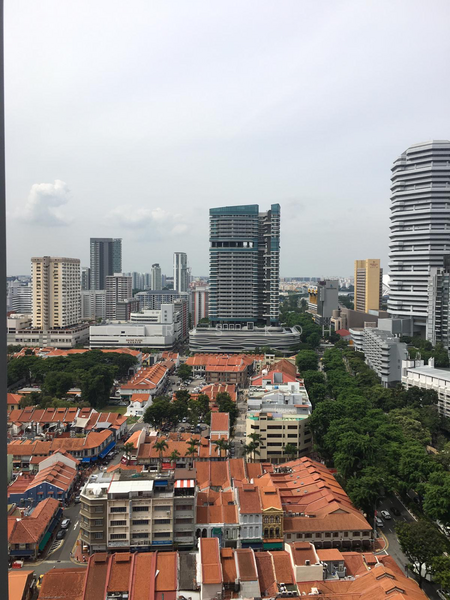 For Rent - DUO Residences