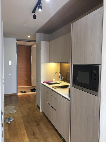 For Rent - DUO Residences