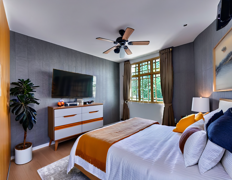 For Rent - Orange Regency